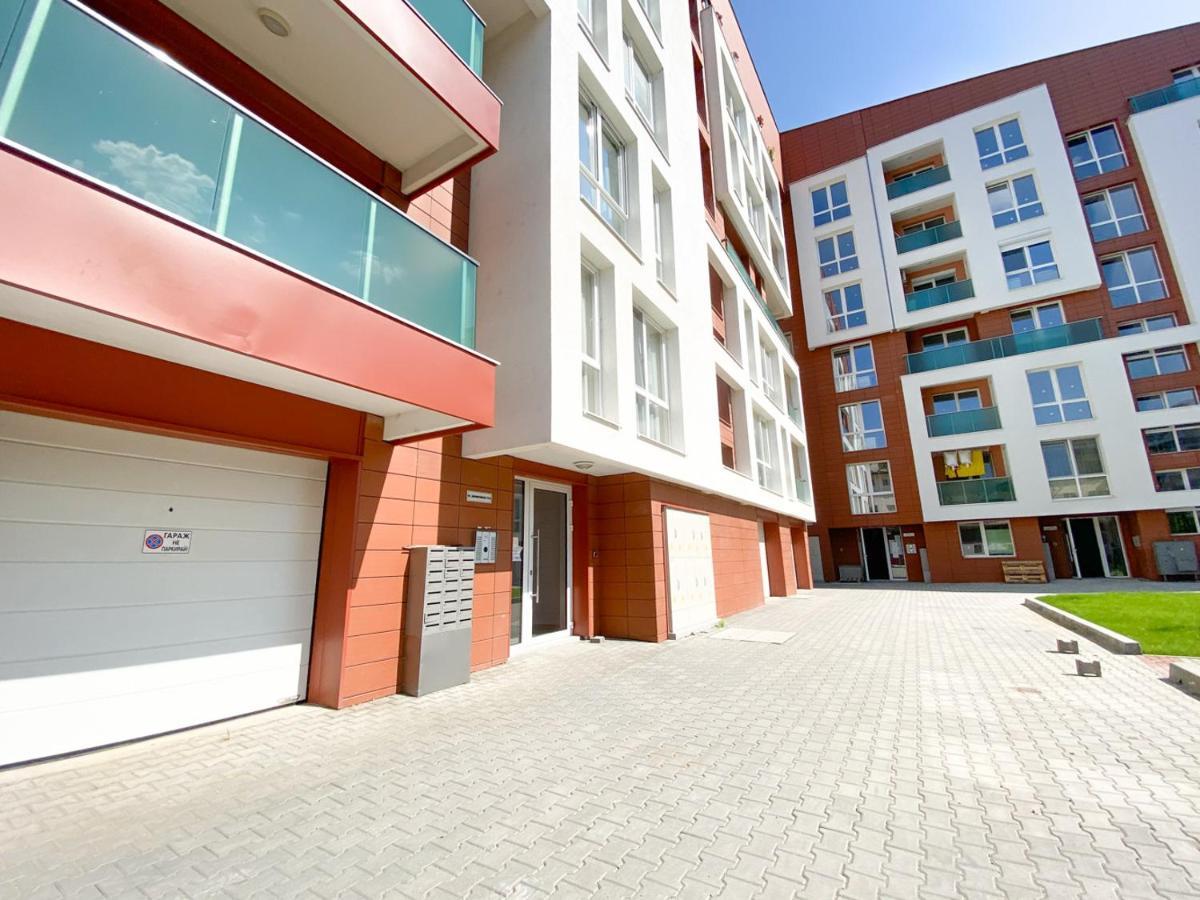 Happy Town Apartments Велико-Тырново Экстерьер фото