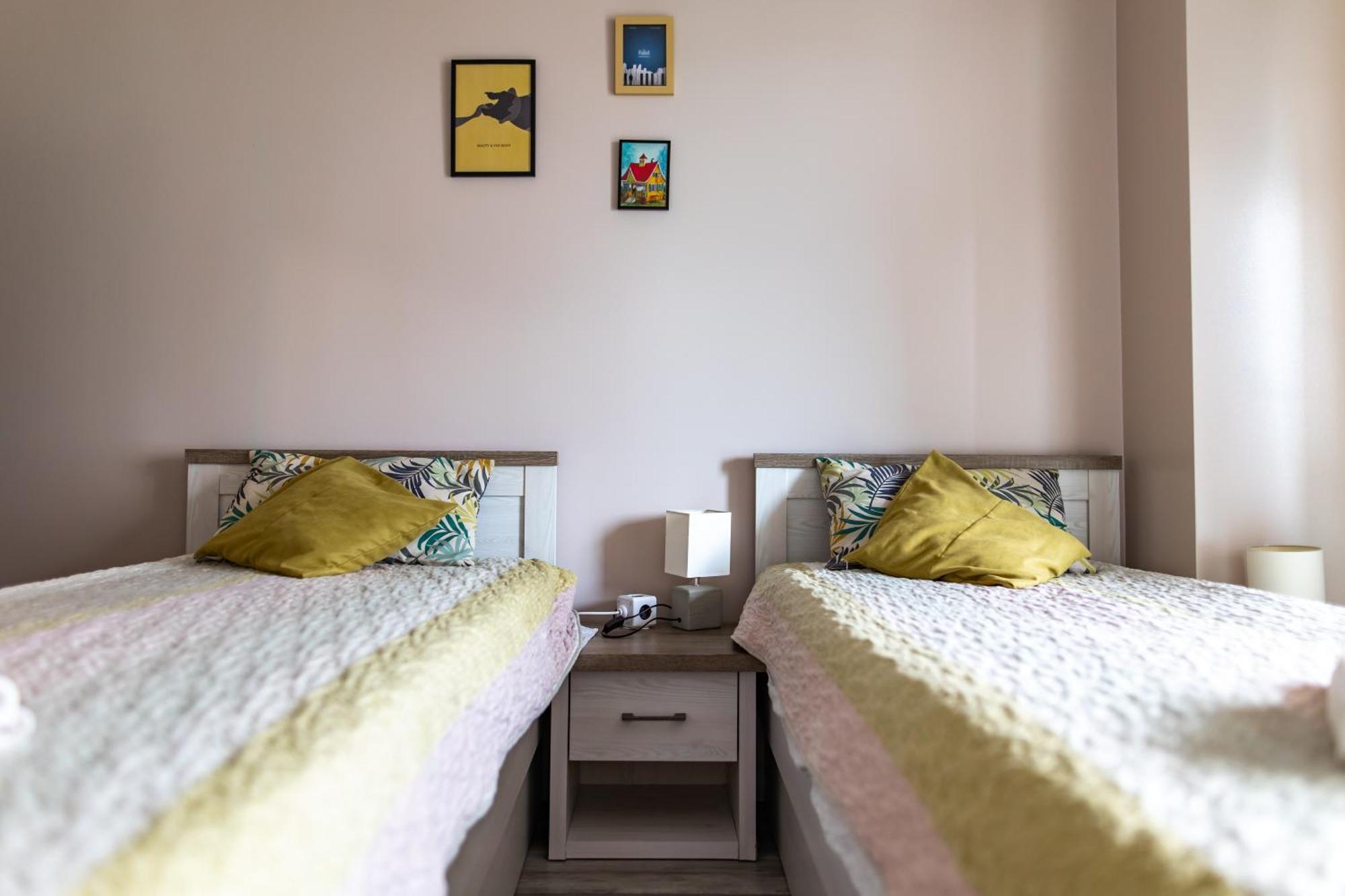 Happy Town Apartments Велико-Тырново Экстерьер фото